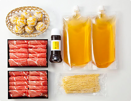 岡山浜作の味をご家庭で